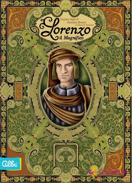 Lorenzo il Magnifico | Albi